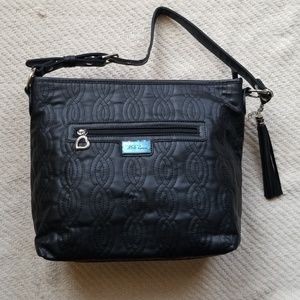 NEW Black purse